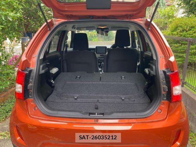 Suzuki IGNIS 2020-02 7979523-7