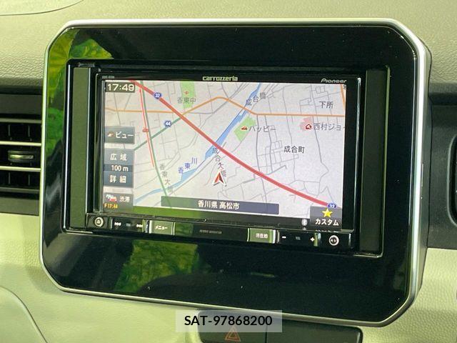 Suzuki IGNIS 2016-09 7979522-2