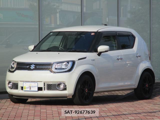 Suzuki IGNIS 2018-07 8036029-0