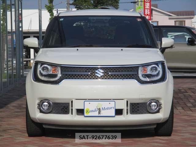 Suzuki IGNIS 2018-07 8036029-1