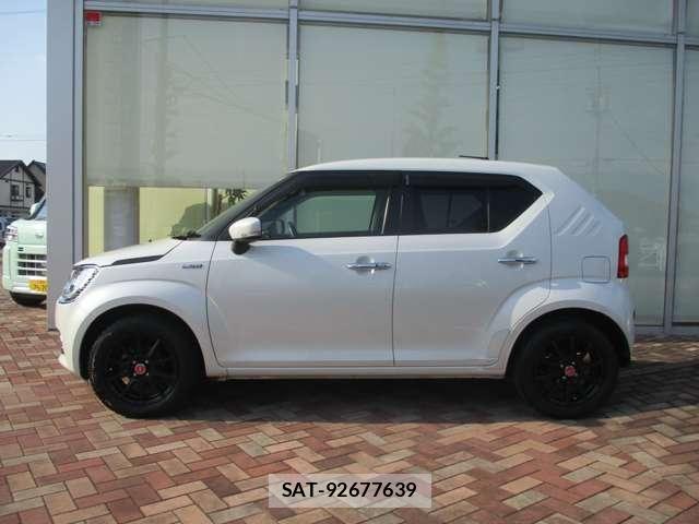 Suzuki IGNIS 2018-07 8036029-2