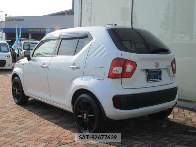 Suzuki IGNIS 2018-07 8036029-3