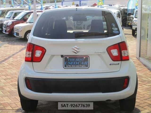 Suzuki IGNIS 2018-07 8036029-4