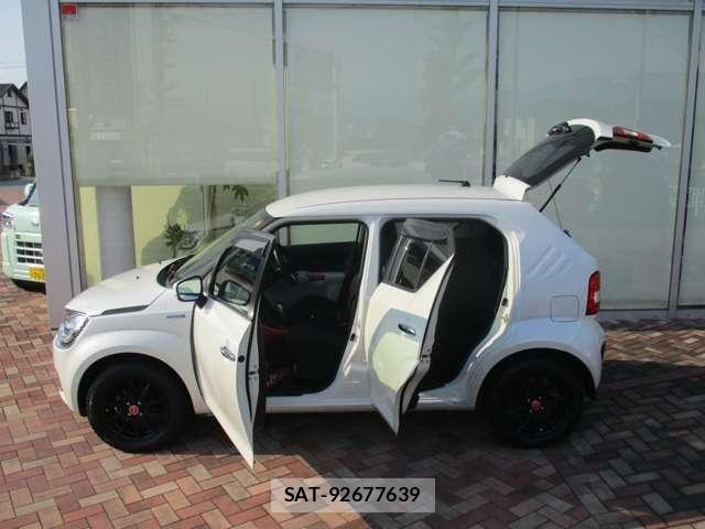 Suzuki IGNIS 2018-07 8036029-5