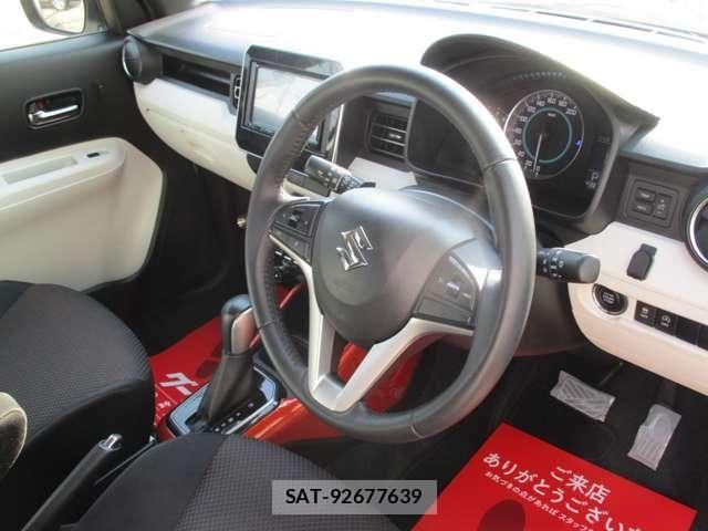 Suzuki IGNIS 2018-07 8036029-7