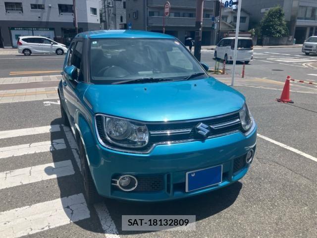 Suzuki IGNIS 2016-07 8036030-0