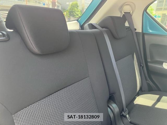 Suzuki IGNIS 2016-07 8036030-9