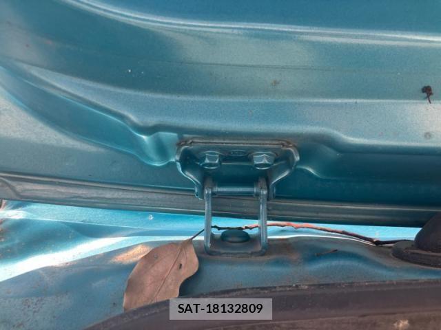Suzuki IGNIS 2016-07 8036030-20