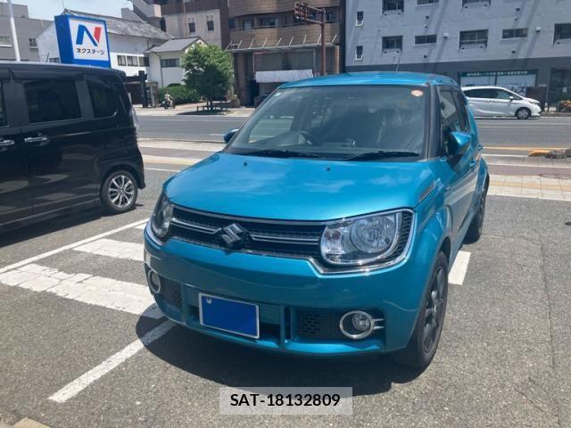 Suzuki IGNIS 2016-07 8036030-2