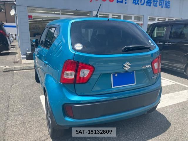 Suzuki IGNIS 2016-07 8036030-3