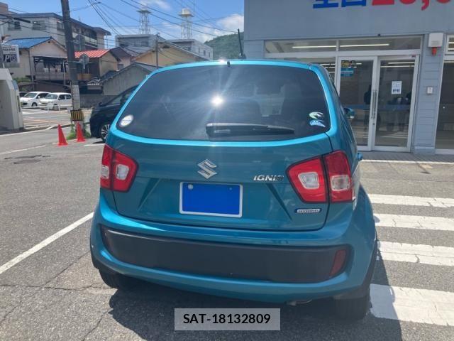 Suzuki IGNIS 2016-07 8036030-4