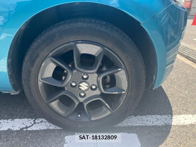 Suzuki IGNIS 2016-07 8036030-5
