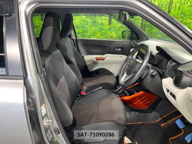 Suzuki IGNIS 2016-04 8074081-9