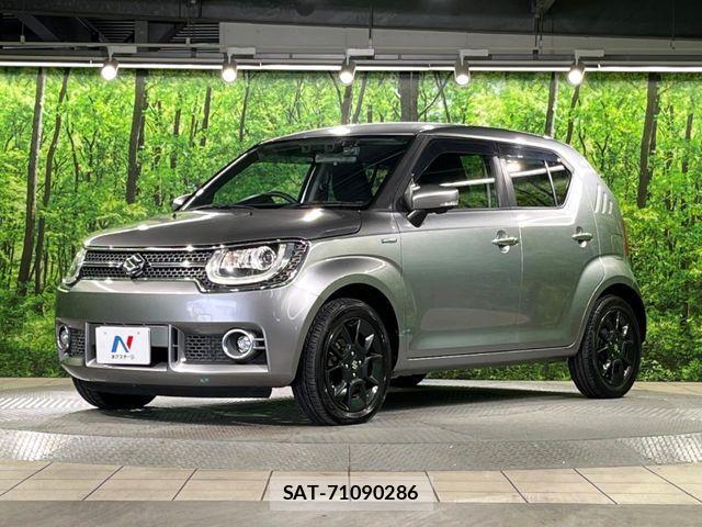 Suzuki IGNIS 2016-04 8074081-17