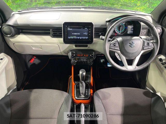Suzuki IGNIS 2016-04 8074081-1