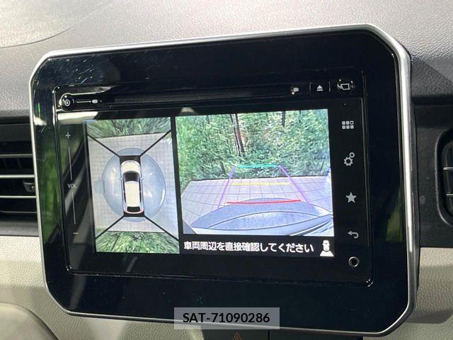Suzuki IGNIS 2016-04 8074081-3
