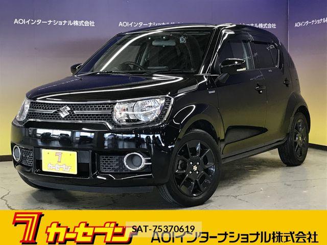 Suzuki IGNIS 2017-08 8074084-0
