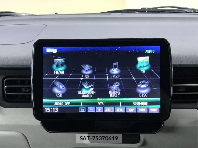 Suzuki IGNIS 2017-08 8074084-12