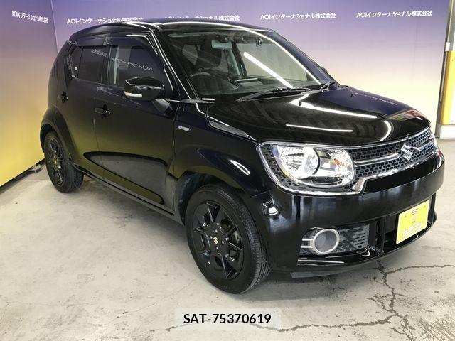 Suzuki IGNIS 2017-08 8074084-1
