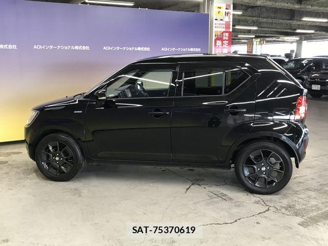 Suzuki IGNIS 2017-08 8074084-2