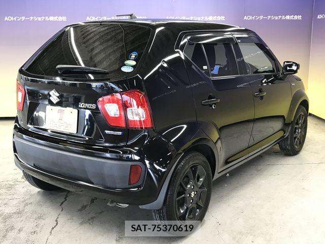 Suzuki IGNIS 2017-08 8074084-3