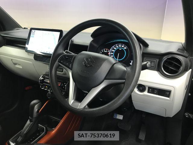 Suzuki IGNIS 2017-08 8074084-5
