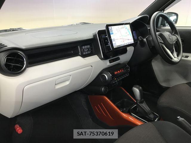 Suzuki IGNIS 2017-08 8074084-6