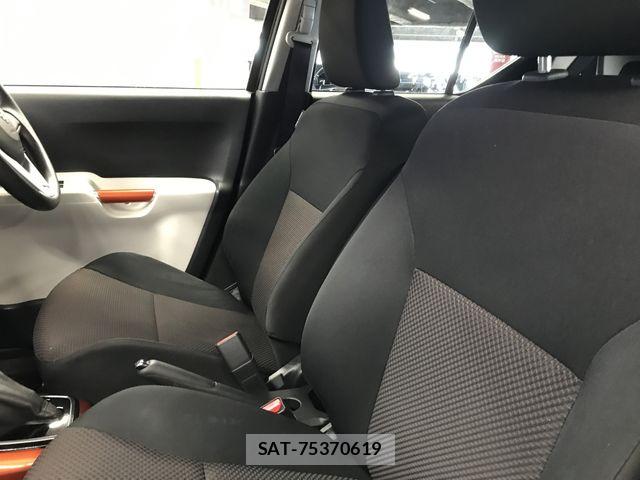 Suzuki IGNIS 2017-08 8074084-7