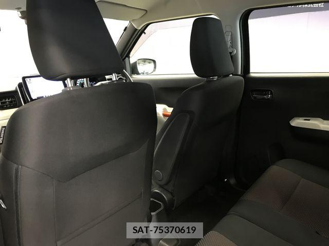 Suzuki IGNIS 2017-08 8074084-8