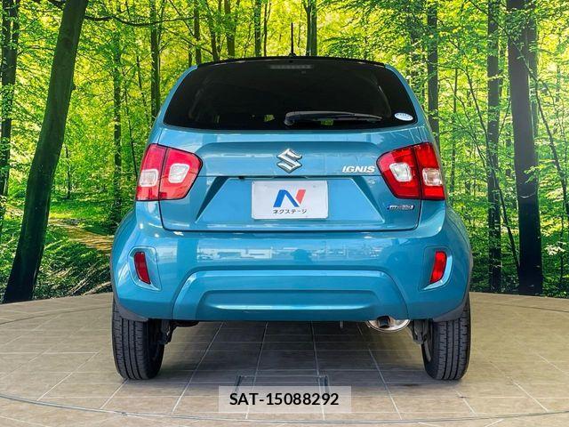 Suzuki IGNIS 2021-04 8099685-15