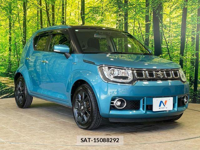 Suzuki IGNIS 2021-04 8099685-16