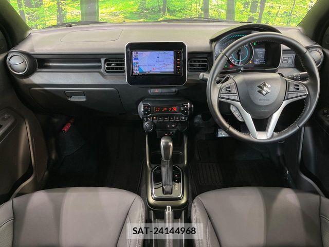 Suzuki IGNIS 2017-10 8130602-1