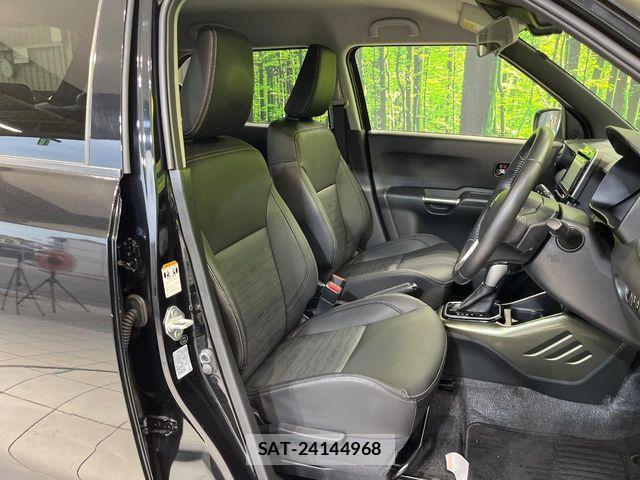 Suzuki IGNIS 2017-10 8130602-7