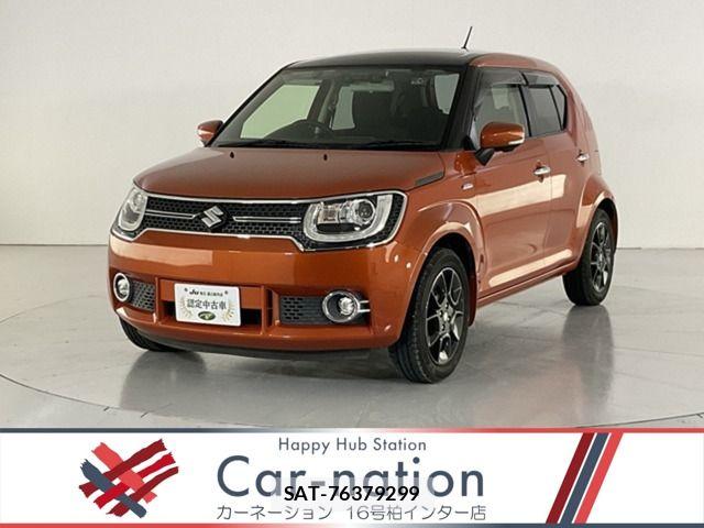 Suzuki IGNIS 2017-01 8158593-0