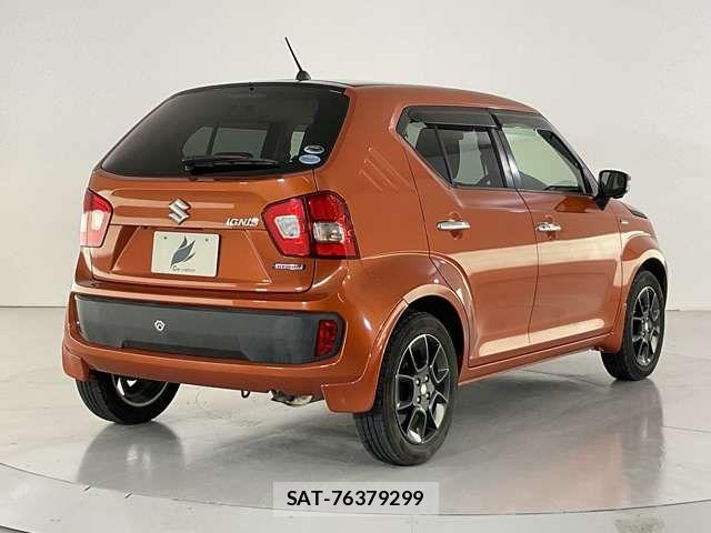 Suzuki IGNIS 2017-01 8158593-5
