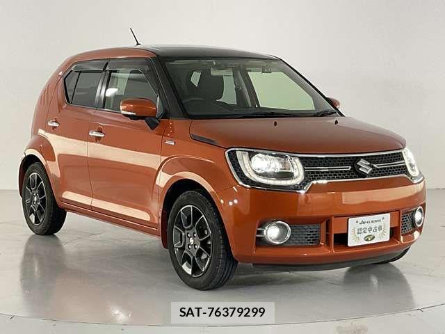 Suzuki IGNIS 2017-01 8158593-7