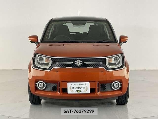 Suzuki IGNIS 2017-01 8158593-1