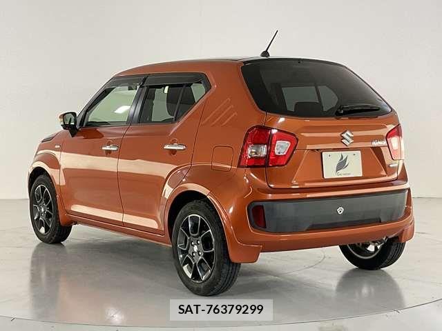 Suzuki IGNIS 2017-01 8158593-3