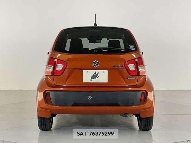 Suzuki IGNIS 2017-01 8158593-4