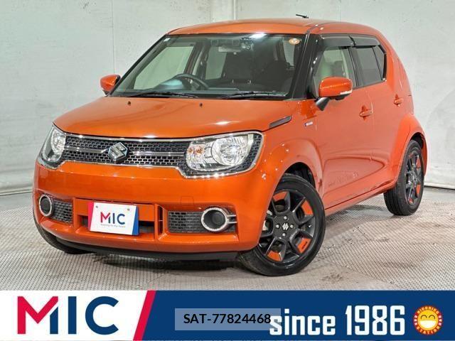 Suzuki IGNIS 2017-12 8158595-0
