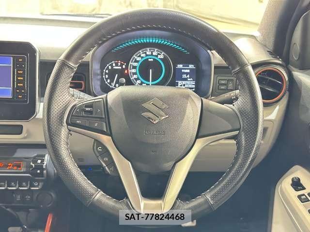 Suzuki IGNIS 2017-12 8158595-9