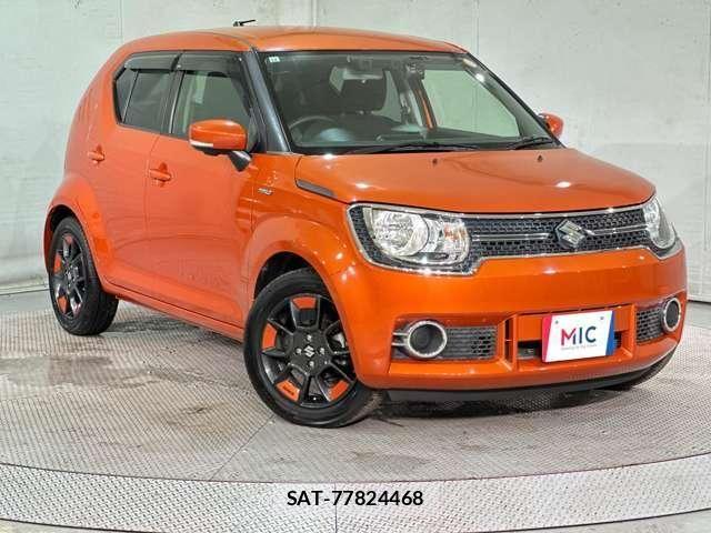 Suzuki IGNIS 2017-12 8158595-1