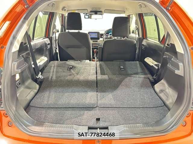 Suzuki IGNIS 2017-12 8158595-25
