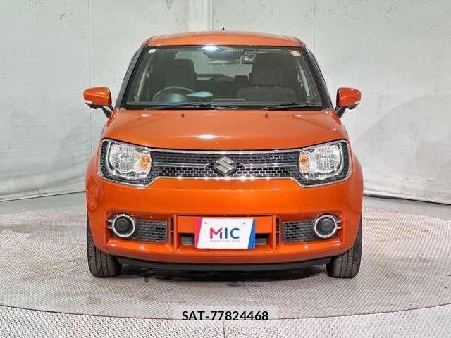 Suzuki IGNIS 2017-12 8158595-2