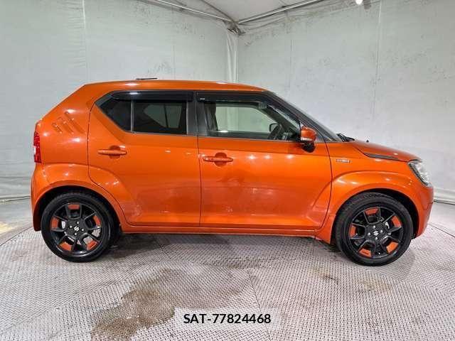 Suzuki IGNIS 2017-12 8158595-3