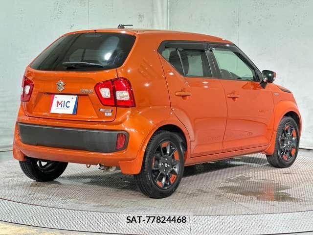Suzuki IGNIS 2017-12 8158595-4