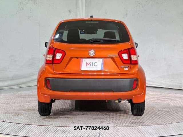 Suzuki IGNIS 2017-12 8158595-5