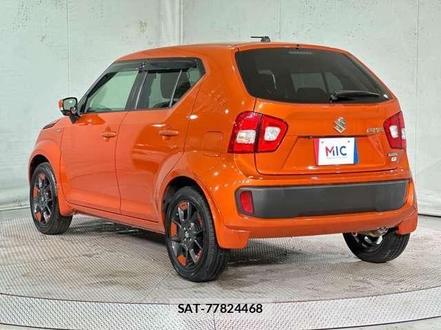 Suzuki IGNIS 2017-12 8158595-6