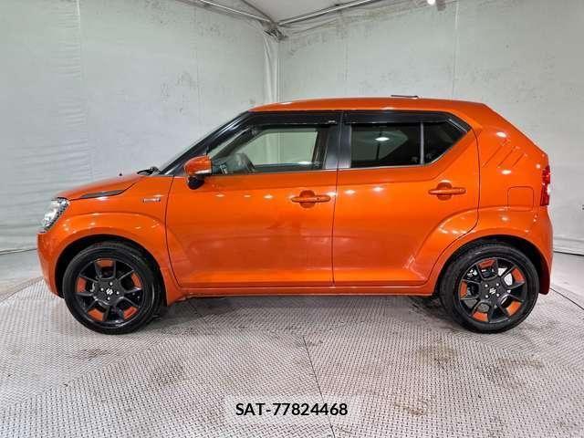 Suzuki IGNIS 2017-12 8158595-7