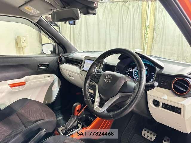 Suzuki IGNIS 2017-12 8158595-8